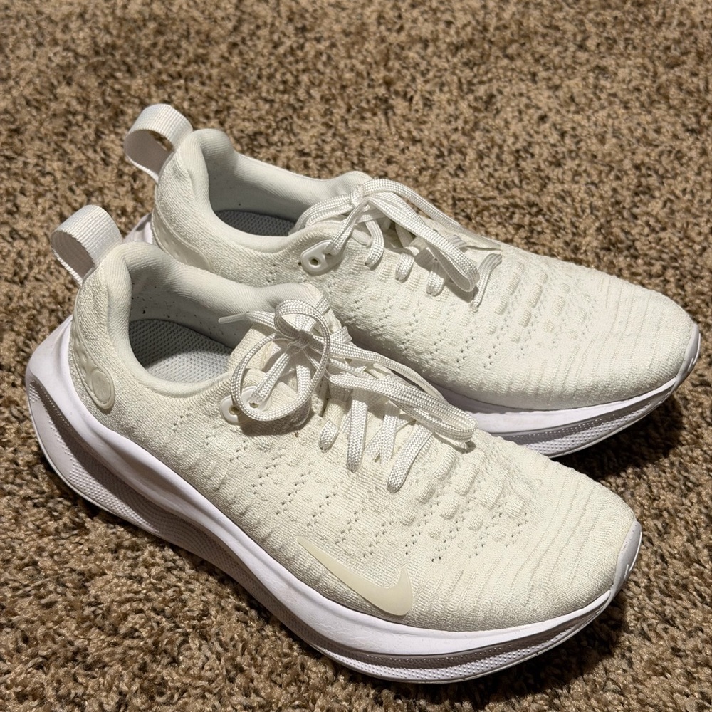 Nike Women's White Athletic Shoes